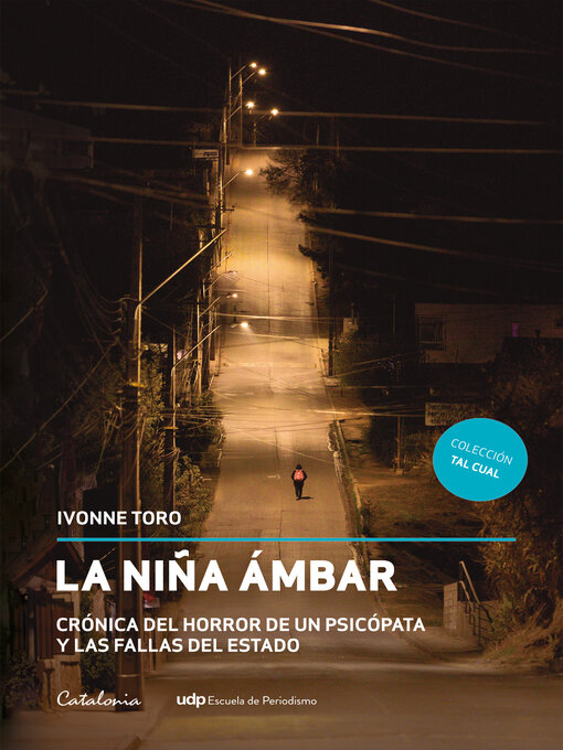 Title details for La niña Ámbar by Ivonne Toro - Available